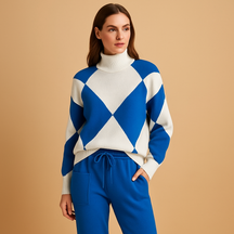 Huispak dames met ademende trui en joggingbroek | Ilona 4