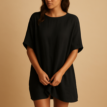 Ademende midi-jurk voor dames, perfect voor de zomer | Maud 3