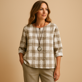 Tweedelige set dames voor ultiem comfort en een elegante uitstraling | Nena 4
