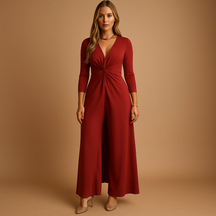 Comfortabele lounge set voor dames met losse pasvorm | Jill 4